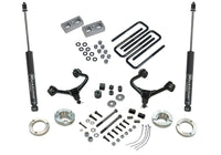 Superlift 05-20 Toyota Tacoma 4WD (Excl TRD Pro Models) - 3in Lift Kit w/ Superlift Shocks - Mammoth Racing -