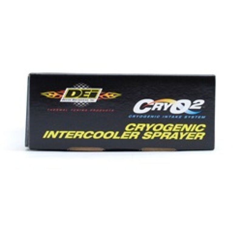 DEI Intercooler Sprayer 16in x 5in - Front Mount - Mammoth Racing -