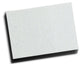 DEI Universal Mat Headliner 1in x 75in x 54in - White - Mammoth Racing -