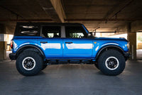 DV8 Offroad 21-22 Ford Bronco FS-15 Series Rock Sliders - Mammoth Racing -