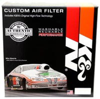 K&N 92-96 Dodge Dakota V6/v8 Performance Intake Kit - Mammoth Racing -