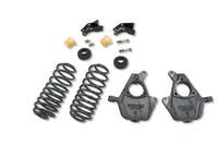 Belltech Lowering KIT W/O Shocks - Mammoth Racing -