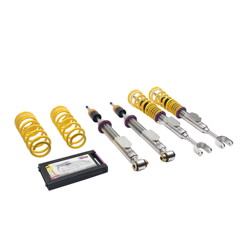 KW Coilover Kit V2 2011+ BMW 5series F10 (5L) - Mammoth Racing -