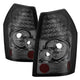 Spyder Dodge Magnum 05-08 LED Tail Lights Smoke ALT-YD-DMAG05-LED-SM - Mammoth Racing -