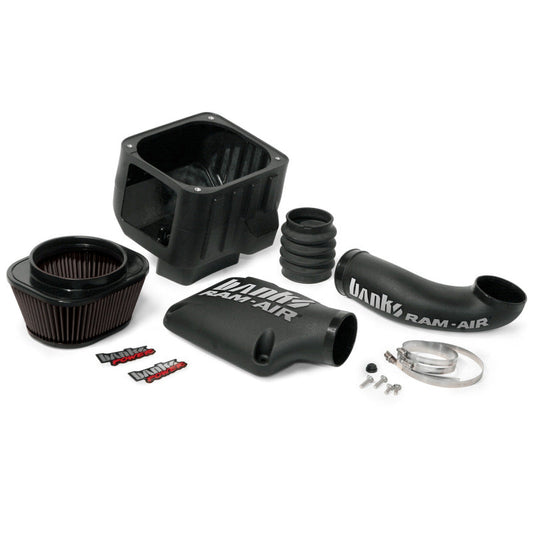 Banks Power 99-08 Chev/GMC 4.8-6.0L 1500 Ram-Air Intake System - Dry Filter - Mammoth Racing -
