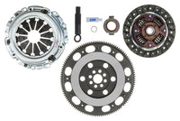 Exedy 02-06 Acura RSX Base Stage 1 Organic Clutch Incl. Hf02 Lightweight Flywheell - Mammoth Racing -