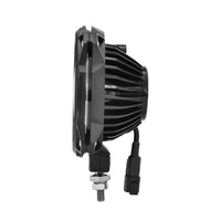 KC HiLiTES 6in. Pro6 Gravity LED Light 20w Single Mount Wide-40 Beam (Pair Pack System) - Mammoth Racing -