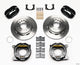 Wilwood Forged Dynalite P/S Park Brake Kit New Big Ford 2.36in Offset - My Store