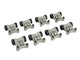 Skunk2 Ultra Series Honda/Acura K Series Race Rockers - Mammoth Racing -