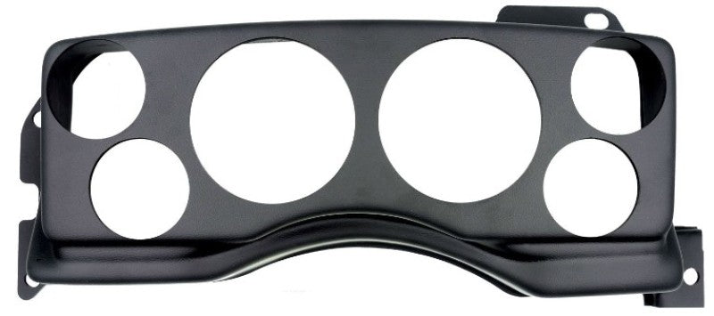 Autometer 90-93 Ford Mustang Direct Fit Gauge Panel 3-3/8in x2 / 2-1/16in x4 - My Store