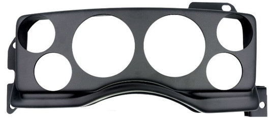 Autometer 90-93 Ford Mustang Direct Fit Gauge Panel 3-3/8in x2 / 2-1/16in x4 - My Store