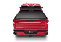 BAK 19-21 GM Sierra 1500 (Carbon Pro Bed) 5ft 8in Bed BAKFlip MX4 Matte Finish - Mammoth Racing -