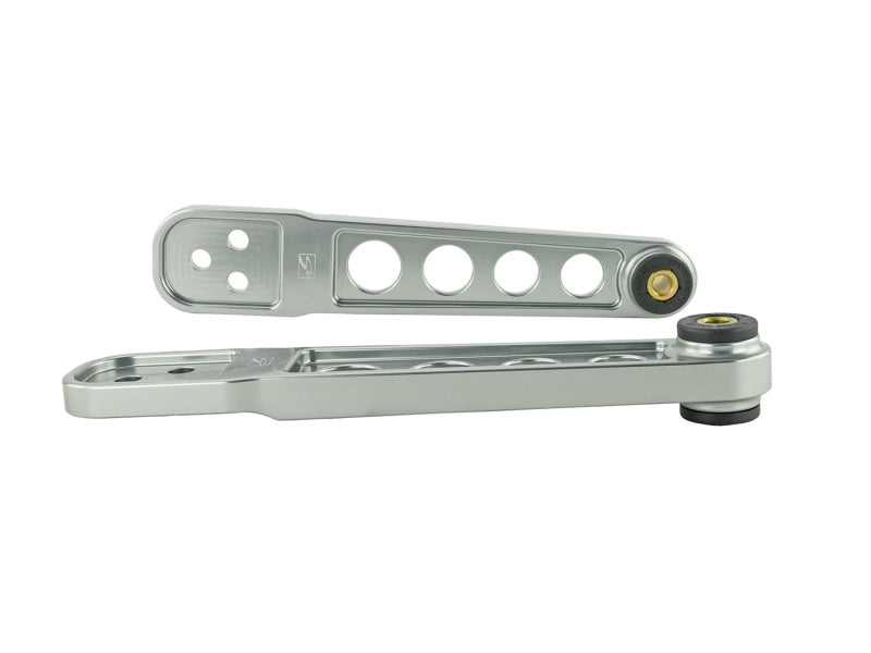 Skunk2 01-05 Honda Civic Hard Anodized Rear Lower Control Arm (Includes Socket Tool) - Mammoth Racing -