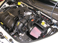 K&N Performance Intake Kit Fipk; Chrysler PT Cruiser, L4-2.4l Turbo, 2006 - Mammoth Racing -