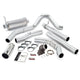 Banks Power 99-03 Ford 7.3L Monster Exh w/ Power Elbow - SS Single Exh w/ Chrome Tip - Mammoth Racing -