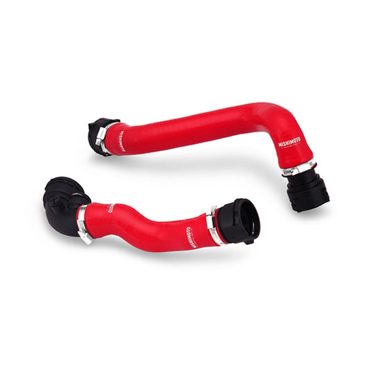 Mishimoto 99-06 BMW E46 Non-M Red Silicone Hose Kit - Mammoth Racing -