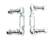 SPL Parts 97-19 Chevrolet Corvette (C5/C6/C7) Swaybar Endlinks - Mammoth Racing -