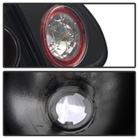 Spyder Toyota Corolla 03-08 Euro Style Tail Lights Black ALT-YD-TC03-BK - Mammoth Racing -
