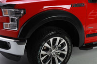 EGR 2018 Ford F-150 Rugged Look Fender Flares - Set - Mammoth Racing -