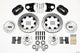 Wilwood Forged Dynalite Front Kit 12.19in Drilled 62-72 CDP B & E Body-Drum - My Store