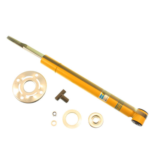 Bilstein B8 1996 Audi A4 Base Rear 36mm Monotube Shock Absorber - Mammoth Racing -