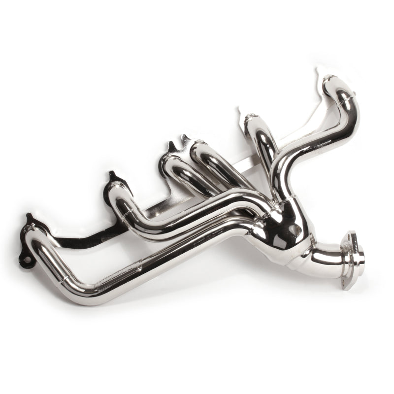 BBK 91-99 Jeep 4.0L Short Tuned Length Header Chrome - My Store