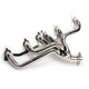BBK 91-99 Jeep 4.0L Short Tuned Length Header Chrome - My Store