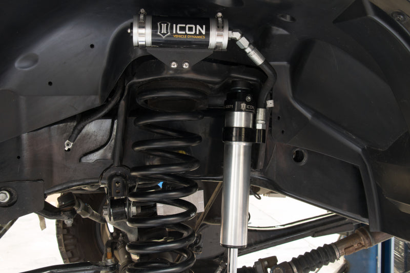 Icon 2014+ Ram 2500 4.5in Front Lift 2.5 Series Shocks VS RR - Pair - Mammoth Racing -