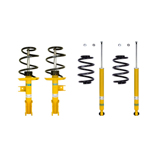 Bilstein B12 Pro-Kit 15-18 Mercedes-Benz GLA250 Front and Rear Monotube Suspension Kit - My Store