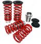 Skunk2 92-01 Honda Prelude (All Models) Coilover Sleeve Kit (Set of 4) - Mammoth Racing -