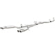 MagnaFlow SYS Cat-Back 13-14 BMW 535i 3.0l - Mammoth Racing -