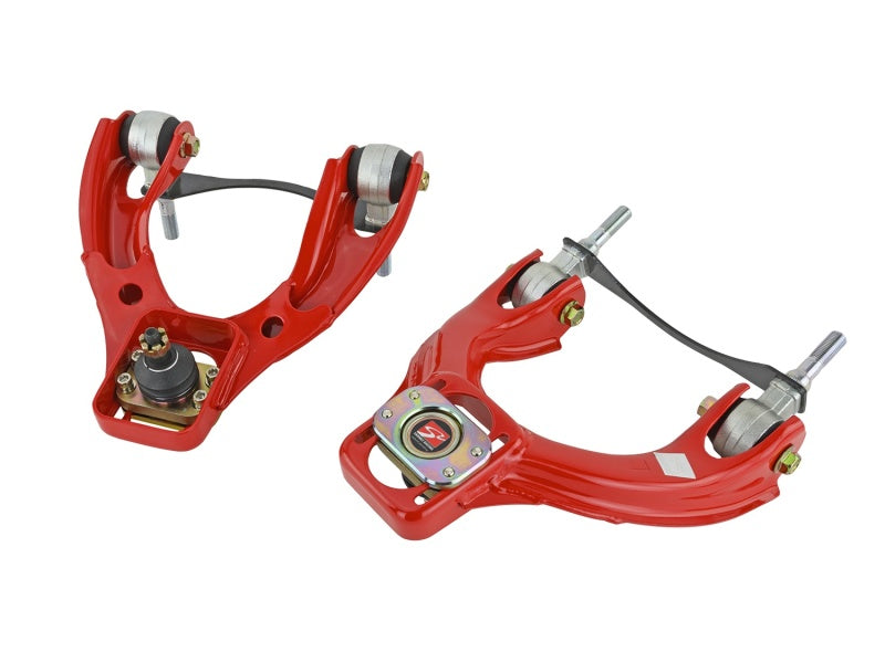 Skunk2 Pro Series + 92-95 Honda Civic/94-01 Acura Integra Adjustable Front Camber Kits (+/- 4 Deg) - Mammoth Racing -