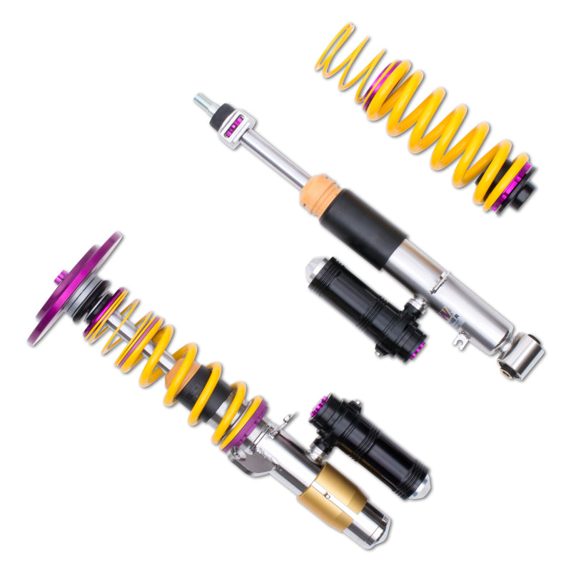 KW Clubsport Kit Pre 1/2015 BMW M3/M4 F80/F82 w/ 3 Bolt Front Mount (No EDC Cancellation) 2-Way - Mammoth Racing -
