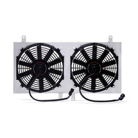 Mishimoto 95-99 Mitsubishi Eclipse Turbo Aluminum Fan Shroud Kit - Mammoth Racing -