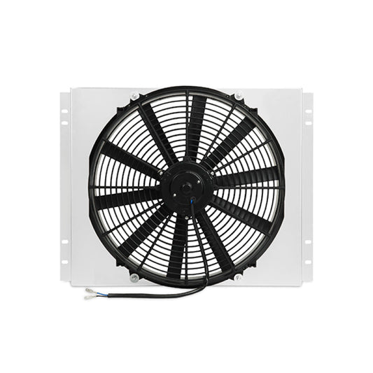 Mishimoto 67-70 Ford Mustang Performance Aluminum Fan Shroud - Mammoth Racing -