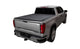Access Lomax Tri-Fold Cover 07-21 Toyota Tundra - 5ft 6in Bed (w/ Deck Rail) - Black Diamond - Mammoth Racing -
