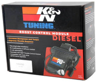 K&N 17-18 Ford F250/f350 V8 6.7l Diesel Boost Control Module - Mammoth Racing -