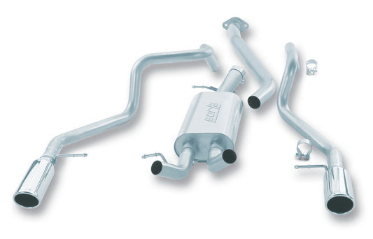 Borla 99-07 Chevy Silverado 5.3L/4.8L Catback Exhaust - My Store