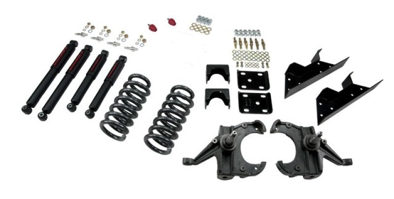 Belltech Lowering KIT With ND2 Shocks - Mammoth Racing -