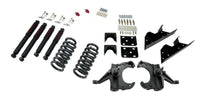 Belltech Lowering KIT With ND2 Shocks - Mammoth Racing -