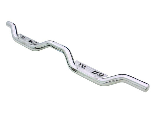 Lund 07-17 Chevy Silverado 2500 Crew Cab Latitude Nerf Bars - Polished - My Store