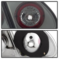 Spyder Toyota Corolla 03-08 Euro Style Tail Lights Smoke ALT-YD-TC03-SM - Mammoth Racing -