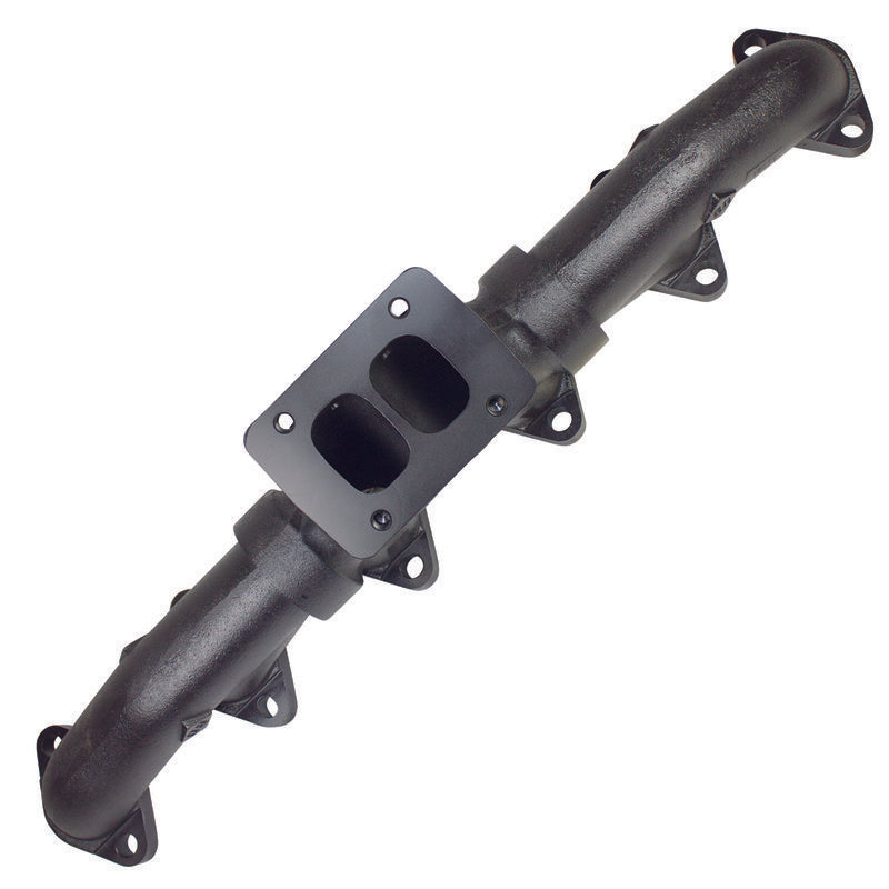 BD Diesel Exhaust Pulse Manifold w/ T4 Mount - 5.9l/6.7l Cummins - My Store