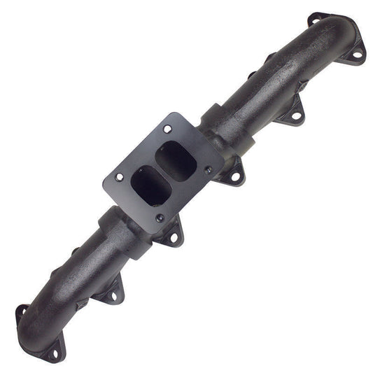 BD Diesel Exhaust Pulse Manifold w/ T4 Mount - 5.9l/6.7l Cummins - My Store