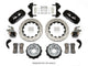 Wilwood Aero4 / MC4 Rear Kit 14.00 Drilled Currie Pro-Tour Unit Bearing Floater - My Store