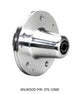 Wilwood Hub-Hat Mount Vented Rotor Camaro 82-92 5x4.50/4.75 - My Store