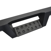 Westin/HDX 2021+ Ford Bronco Drop Nerf Step Bars - Textured Black - Mammoth Racing -