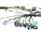 Rywire Honda B-Series Mil-Spec Eng Harness w/OBD2 Dist/Inj/Alt & OBD1 92-95 ECU Plugs (Adapter Req) - Mammoth Racing -