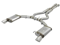 aFe 11-21 Dodge Durango V6-3.6L/V8-5.7L MACH Force-Xp 304 SS Cat-Back Exhaust System w/ Polished Tip - My Store