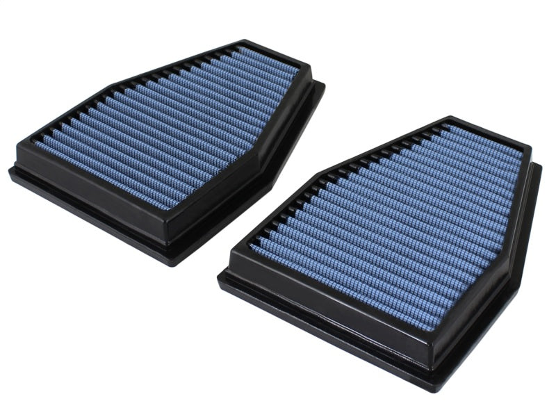 aFe Magnum FLOW OE Replacement Air Filter PRO 5R 12-15 Porsche 911 (991) H6 3.4L/3.8L - Mammoth Racing -